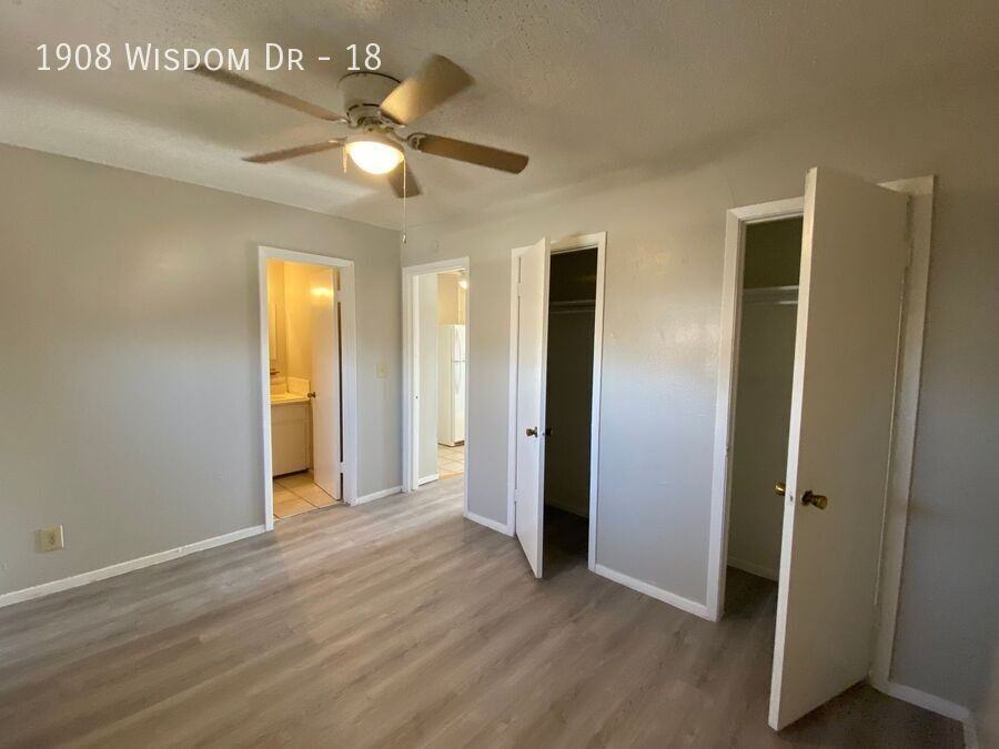 1908 Wisdom Dr #18