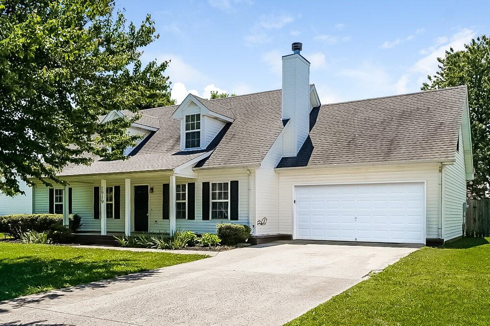 2919 Waybridge Drive