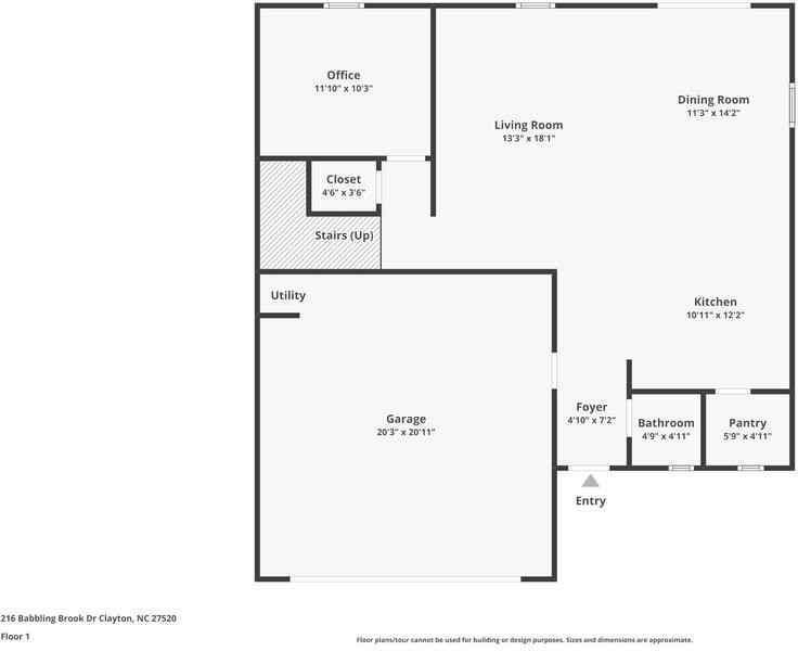 216 Babbling Brook Dr - Photo 2 of 17