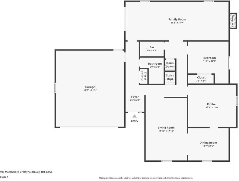 999 Matterhorn Dr - Photo 2 of 17