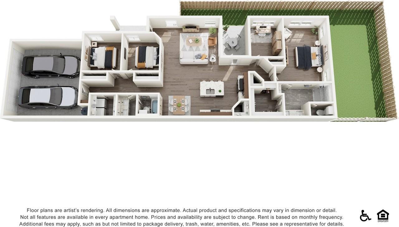 2757 Sunny Briar Drive #2757 - Photo 3 of 25