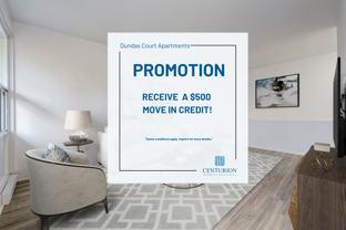 Dundas Court Apartments - Photo 1 of 1