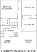 4102 Hessmer Ave #2 - Photo 1 of 1