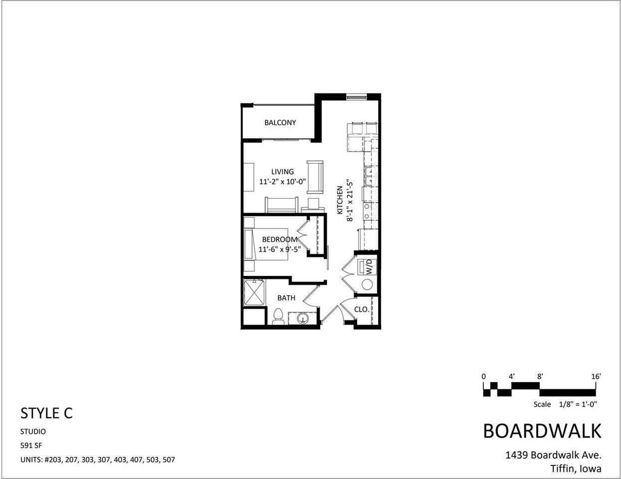 Boardwalk - Photo 2 of 15