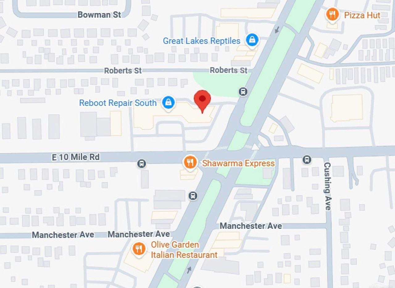 25001 Gratiot Ave - Photo 2 of 9