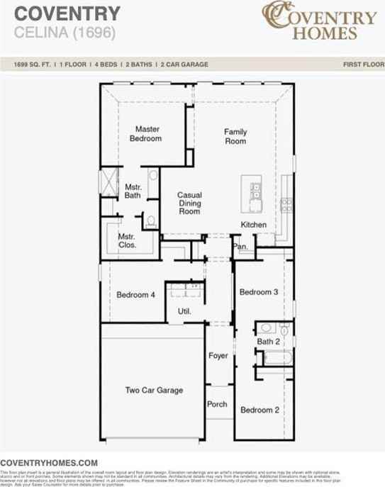 1805 Willowhurst Ln - Photo 2 of 21