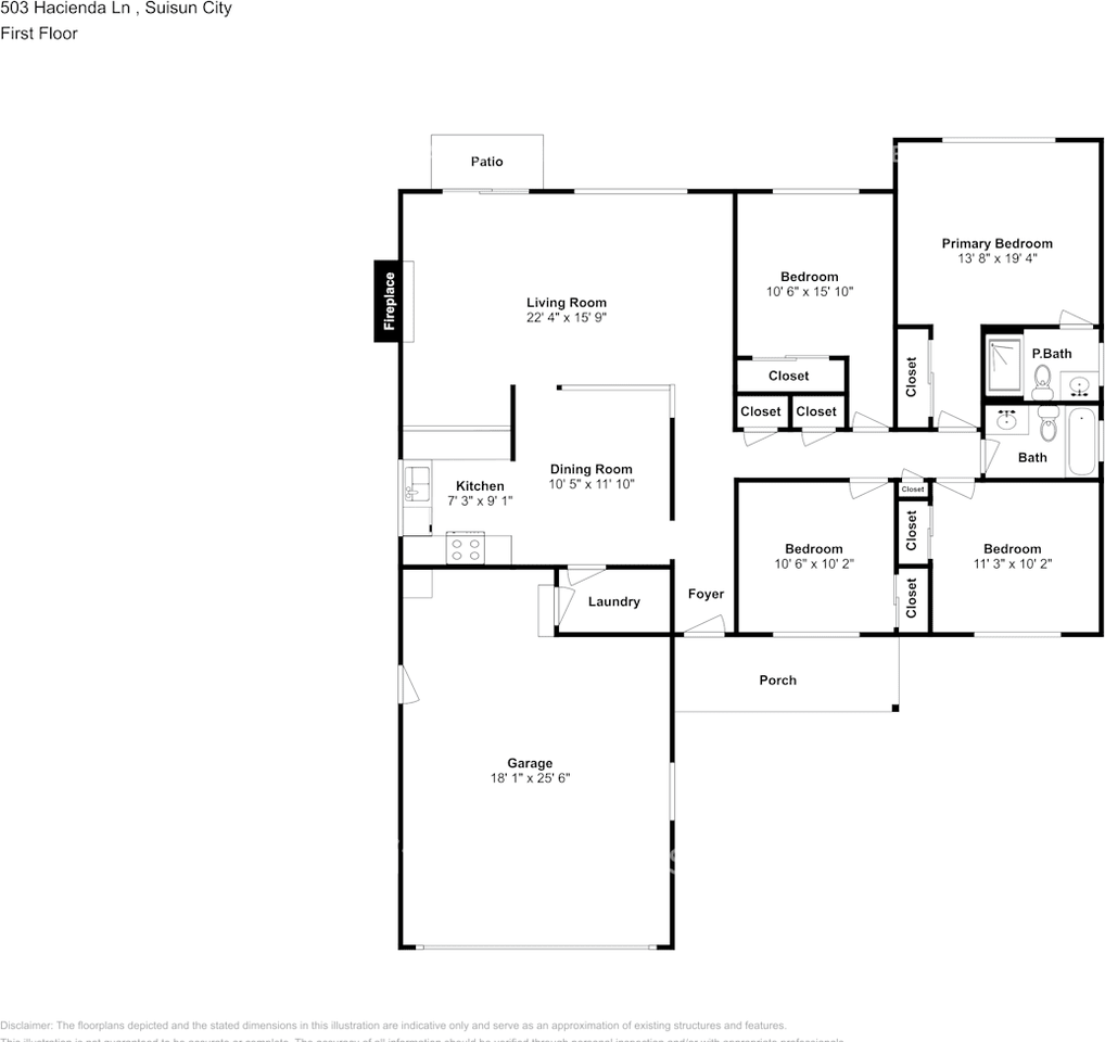 503 Hacienda Lane - Photo 2 of 17