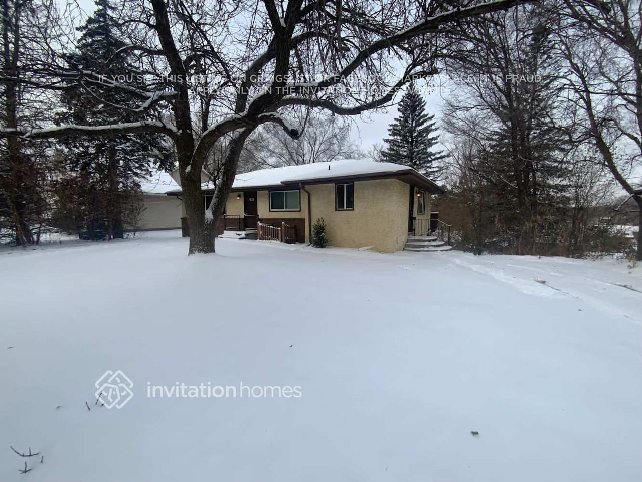 1621 Rice Creek Road Northeast, Fridley, MN 55432 - 4 bedroom House ...