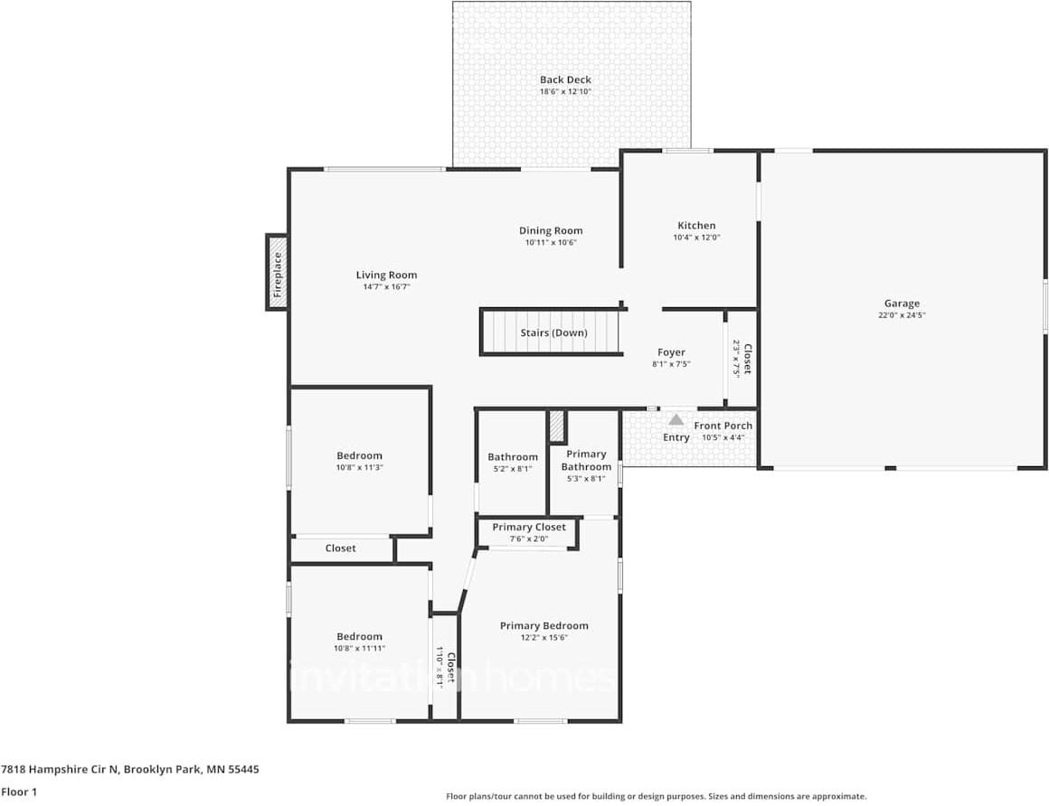 7818 Hampshire Cir N - Photo 2 of 18