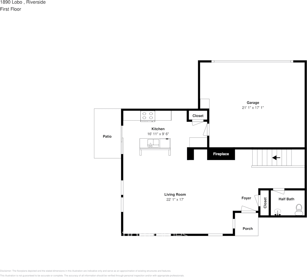 1890 Lobo - Photo 2 of 19