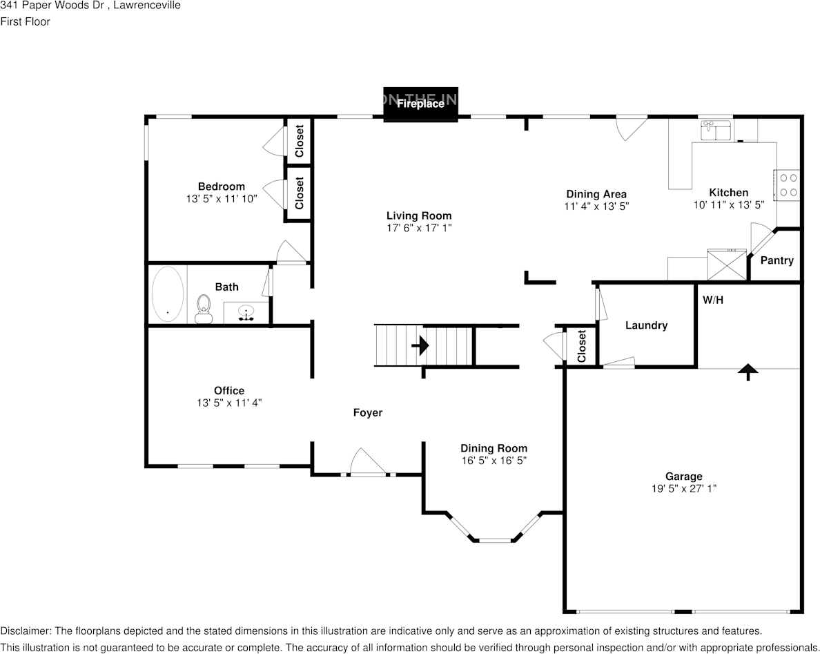 341 Paper Woods Dr - Photo 2 of 25