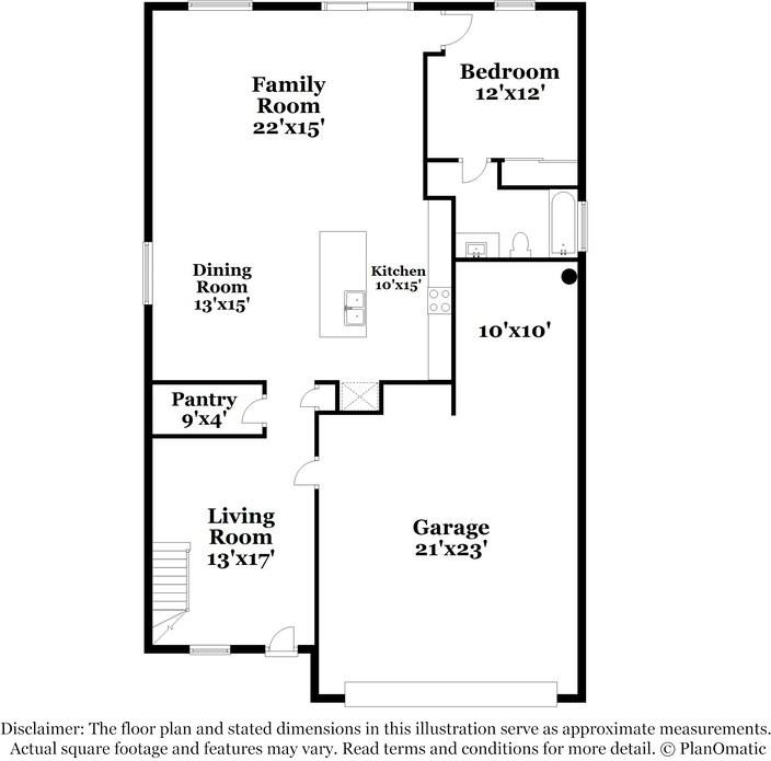 10696 W Embrey Dr - Photo 2 of 17