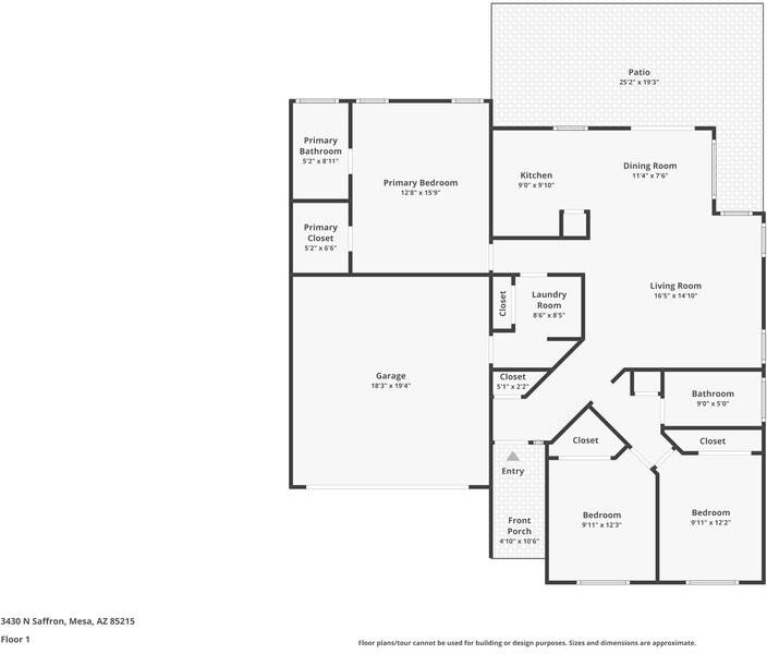 3430 N Saffron - Photo 2 of 16