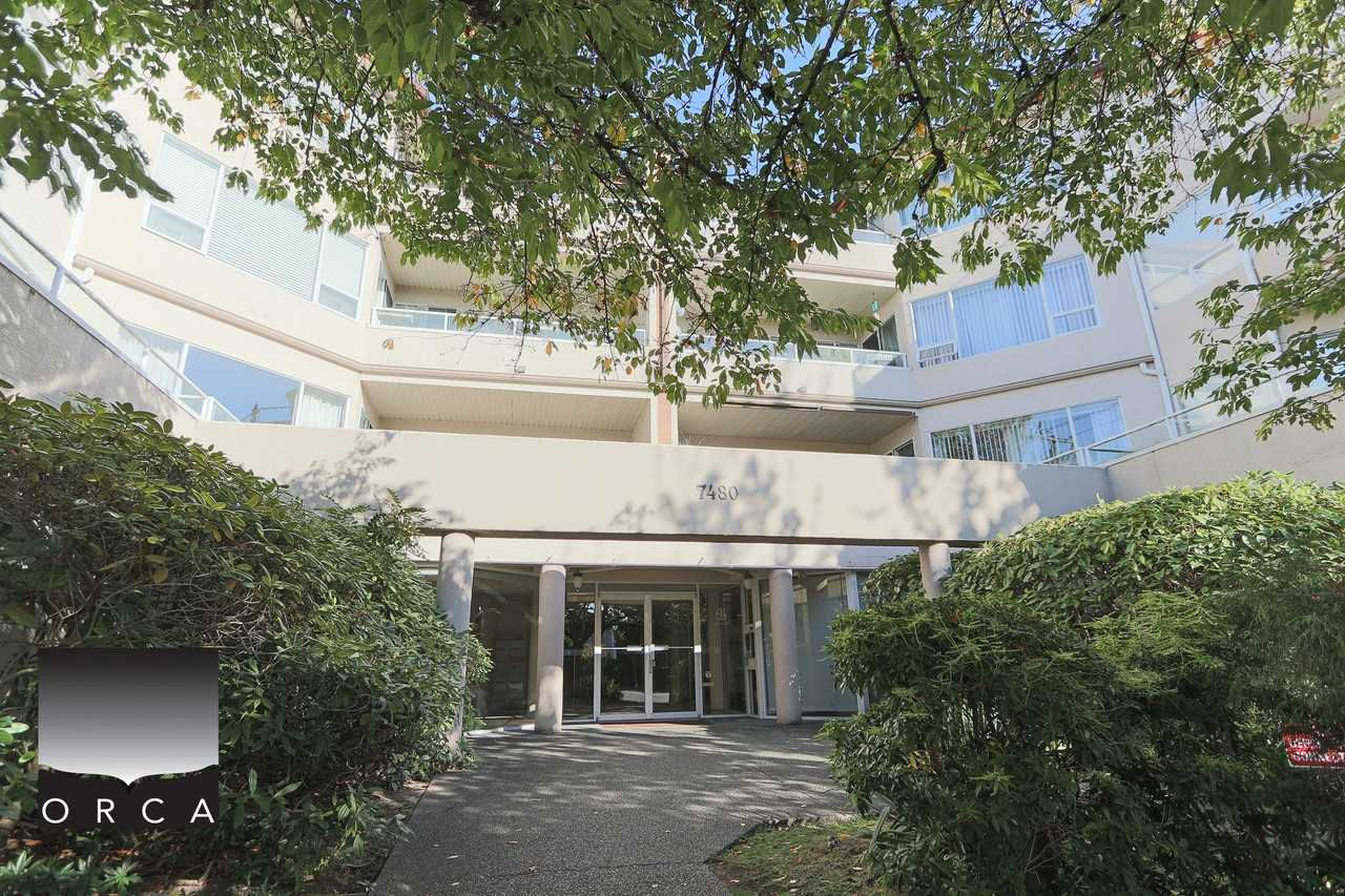 7480 Gilbert Road #201 - Photo 5 of 15