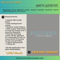 906 North 42nd Street - Photo 1 of 1