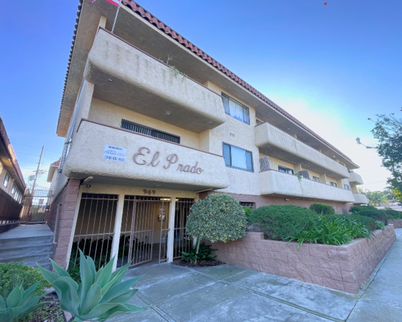 949 West 26th Street #204