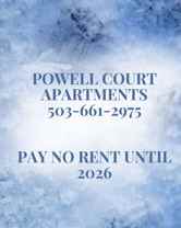 16916 Southeast Powell Boulevard #12 - Photo 1 of 1