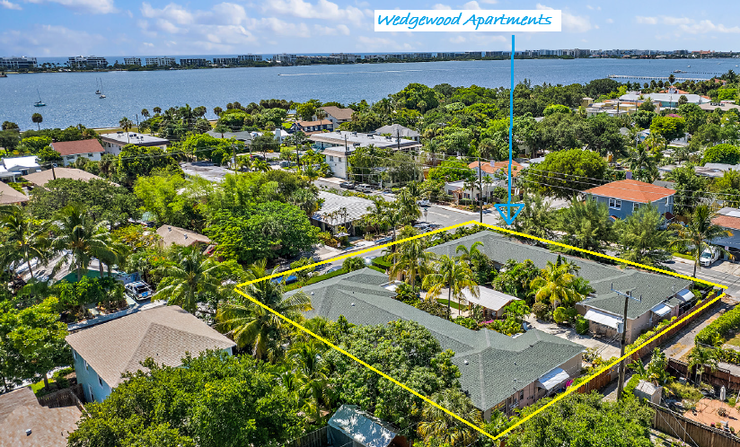 Wedgewood Apartments of Lake Worth - Photo 5 of 9