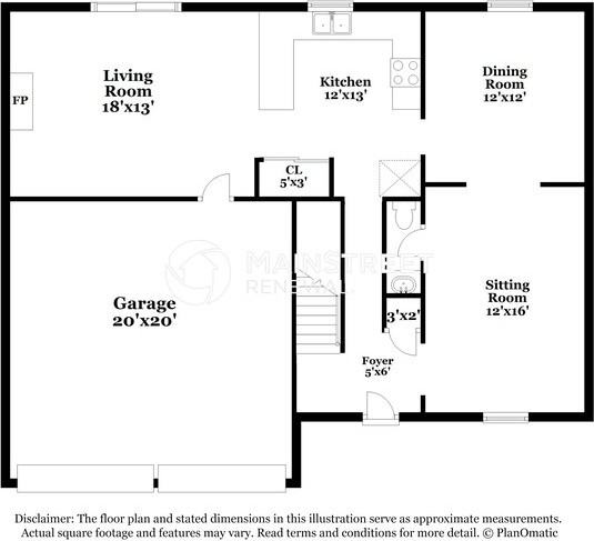 6127 Terrytown Parkway - Photo 2 of 17