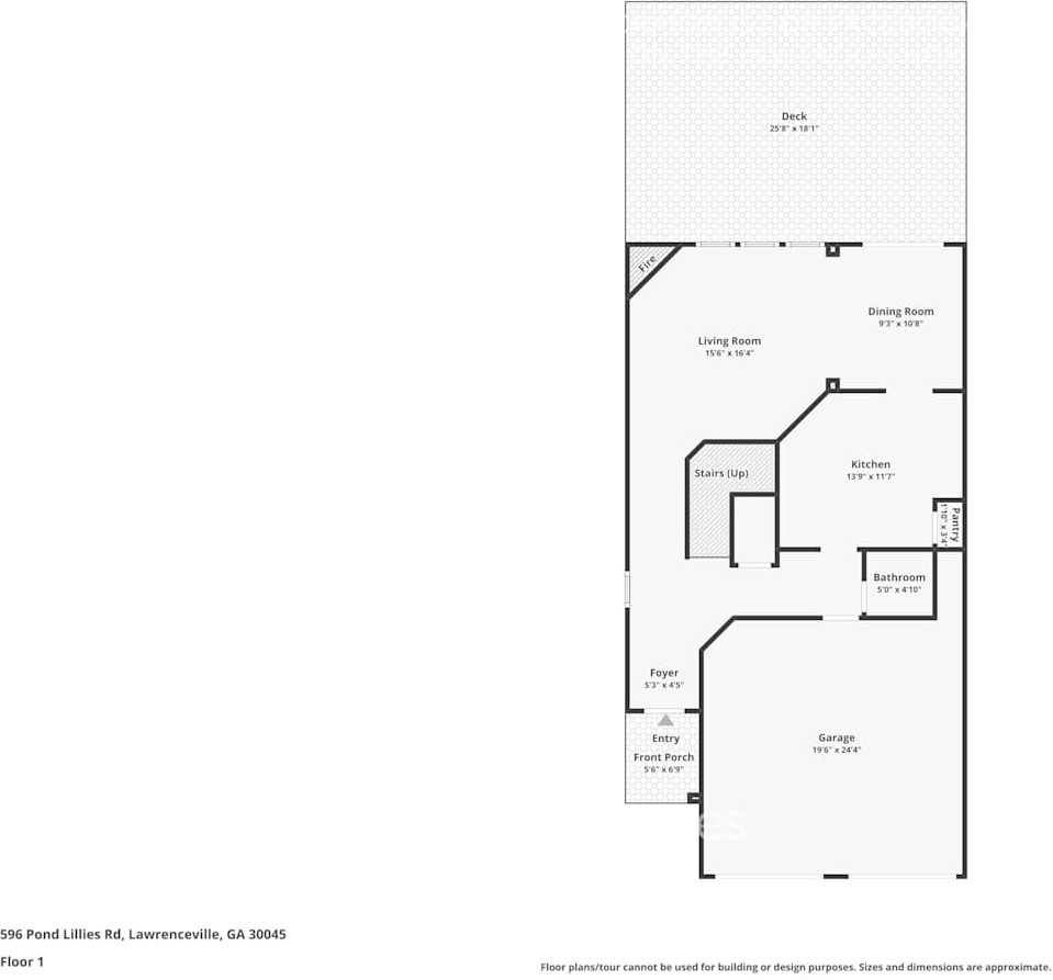 596 Pond Lillies Rd - Photo 2 of 18