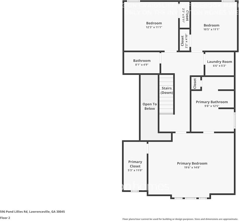 596 Pond Lillies Rd - Photo 3 of 18