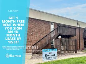 3663 South Sheridan Boulevard #H15 - Photo 1 of 1