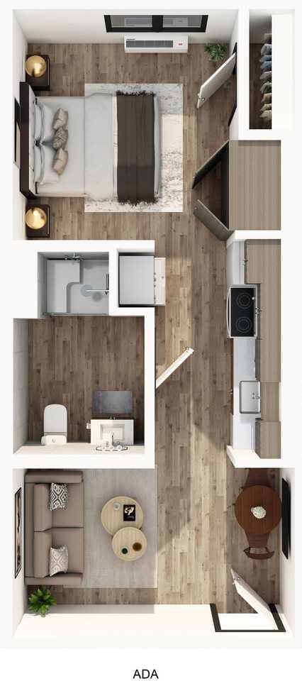 Urban Loft Co. Fayetteville - Photo 5 of 8