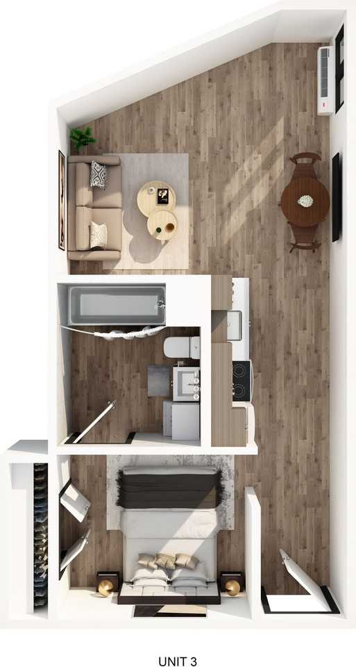 Urban Loft Co. Fayetteville - Photo 7 of 8