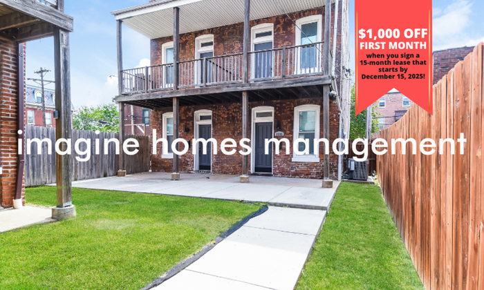 1808 South 10th Street #REARB