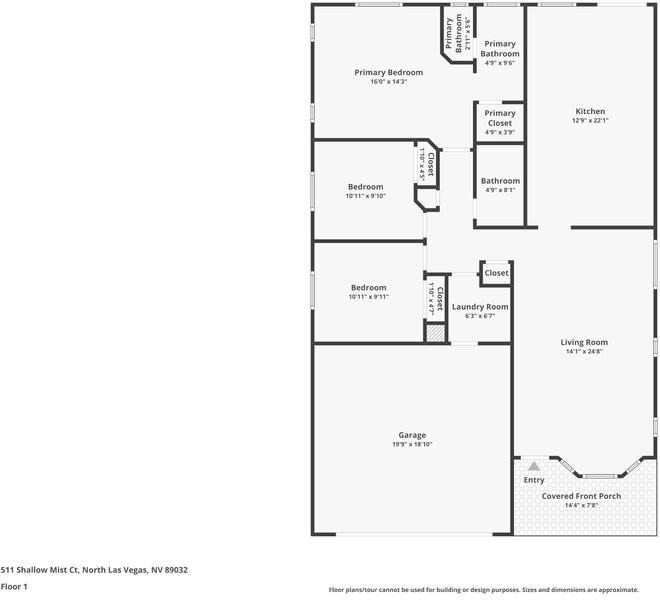 511 Shallow Mist Ct - Photo 2 of 16