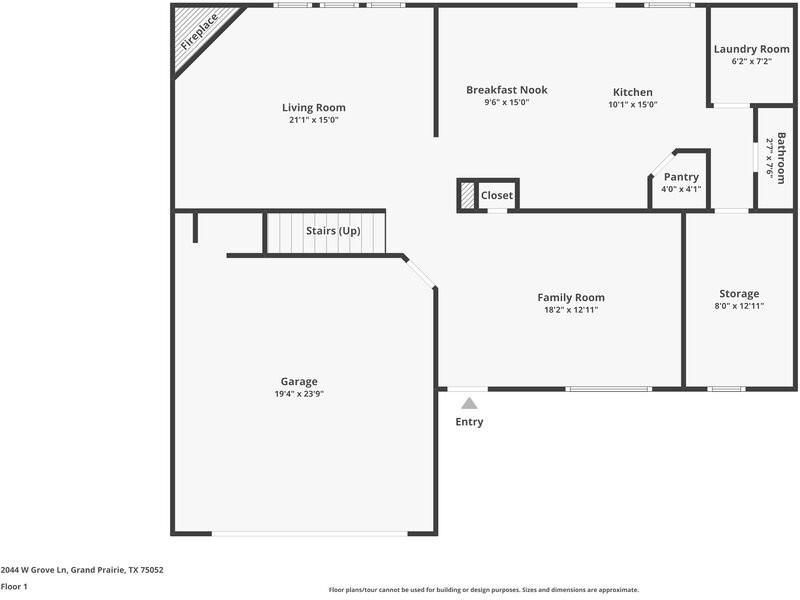 2044 W Grove Ln - Photo 2 of 17