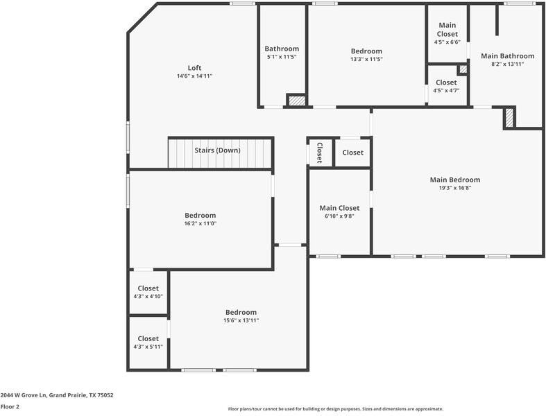 2044 W Grove Ln - Photo 3 of 17