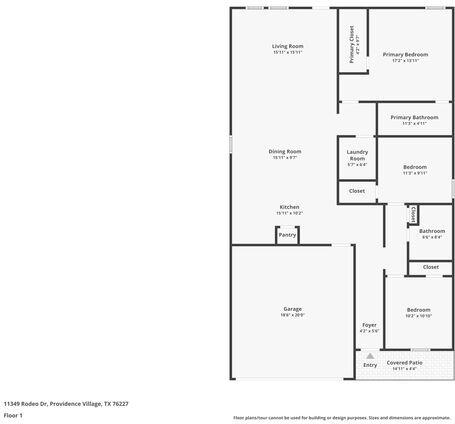 11349 Rodeo Dr - Photo 2 of 17