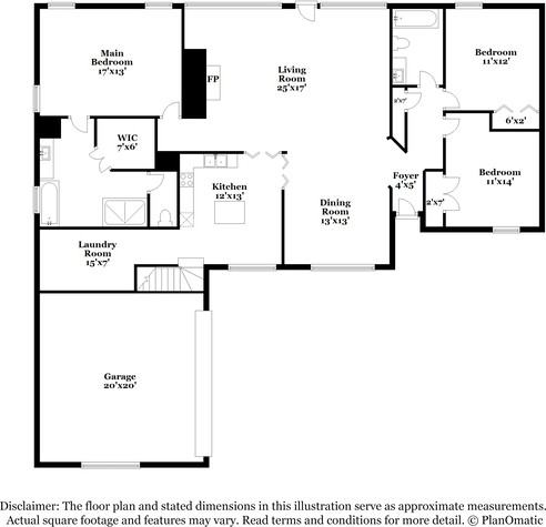 554 North Sanga Road - Photo 2 of 22