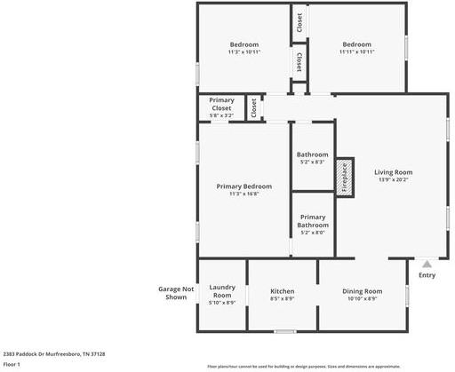 2383 Paddock Dr - Photo 2 of 17