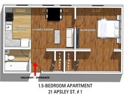 21 Apsley St. - Photo 1 of 1