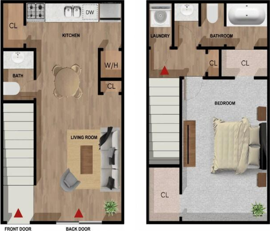 Polaris at Camp Creek - Photo 3 of 17