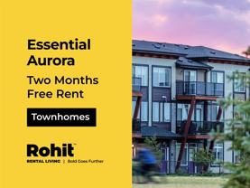 Essential Aurora Townhomes - Photo 1 of 1