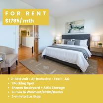 231 Rosslyn Avenue North #2 - Photo 1 of 1