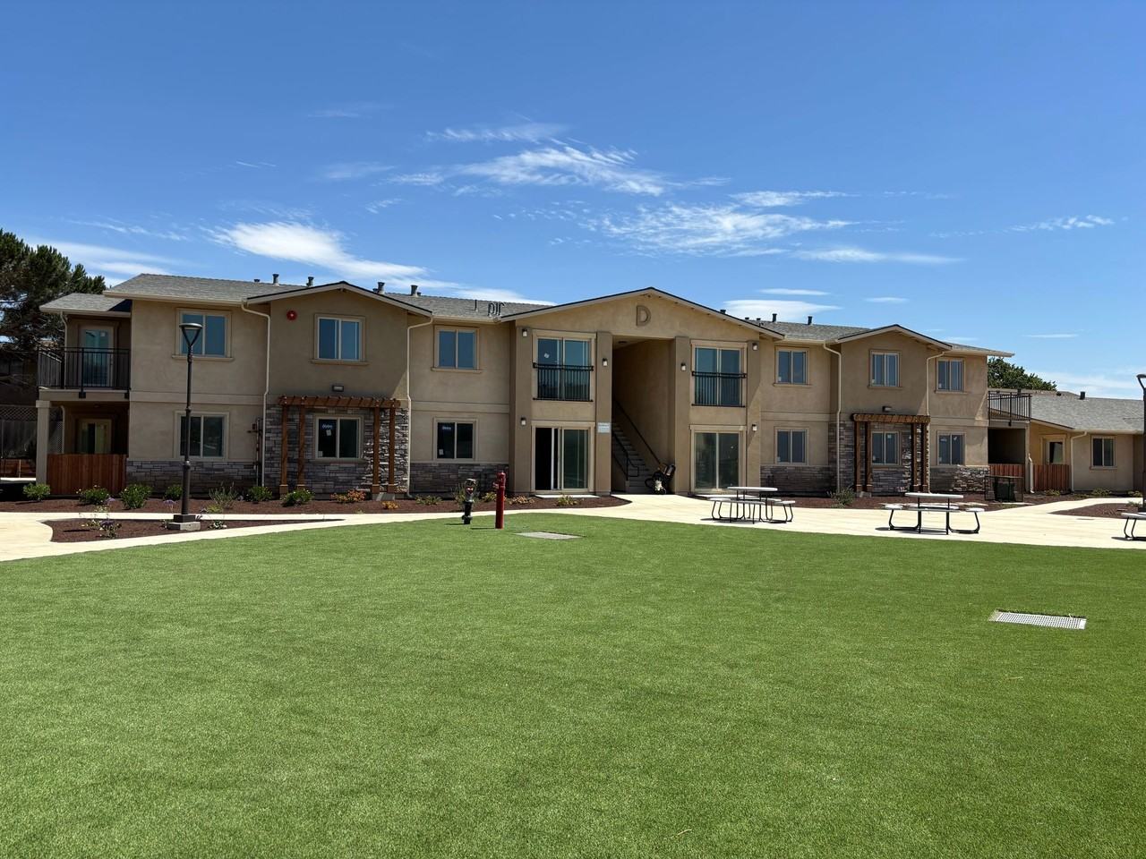 Cornerstone Apartments - Photo 2 of 12