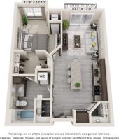 featured image of 11877 Frankfort Parkway Northeast #116