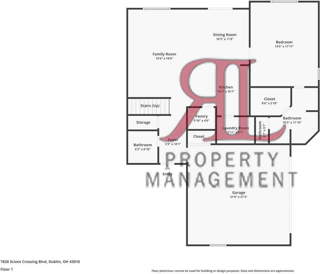 7826 Scioto Crossing Boulevard - Photo 5 of 50