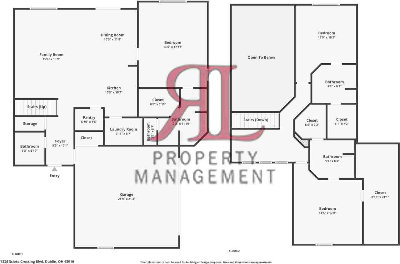 7826 Scioto Crossing Boulevard - Photo 7 of 50