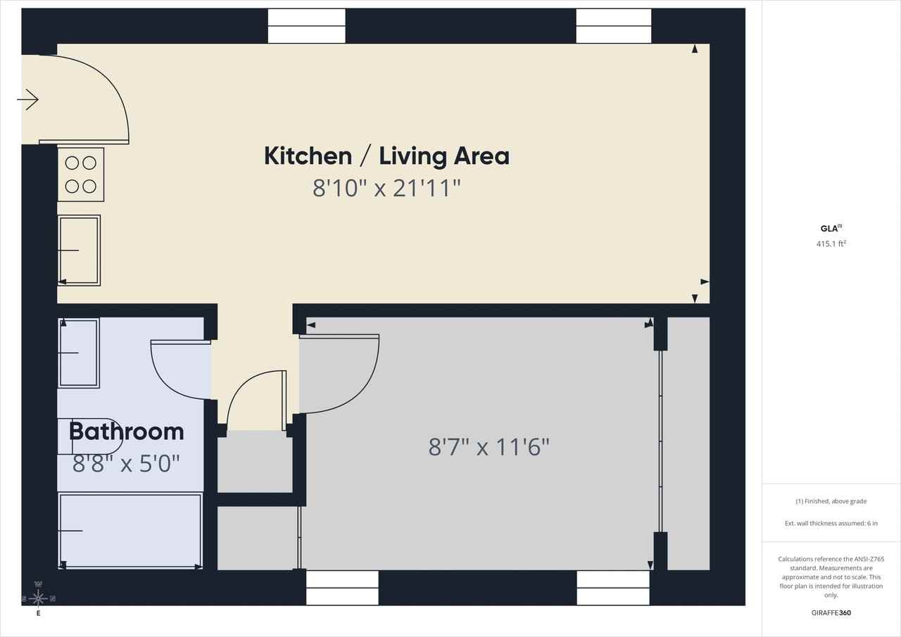 2763 Mack Blvd #3 - Photo 7 of 14