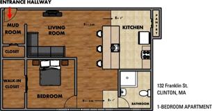 132B Franklin St. - Photo 1 of 1