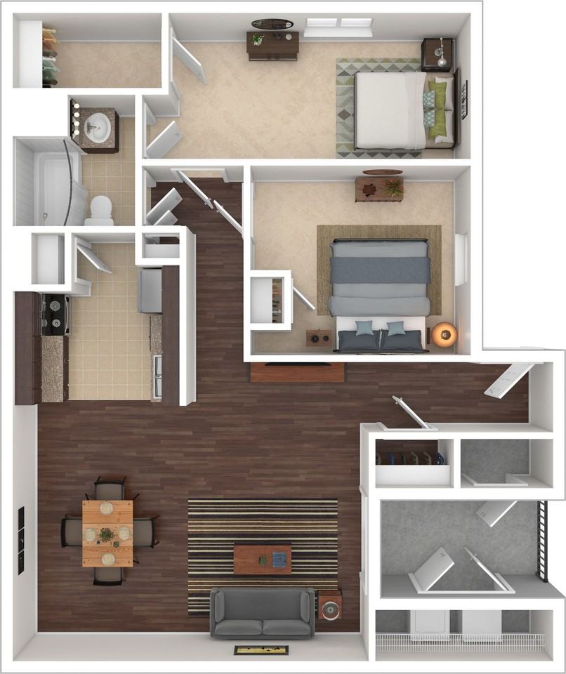 Tanglewood Apartments - Photo 3 of 3