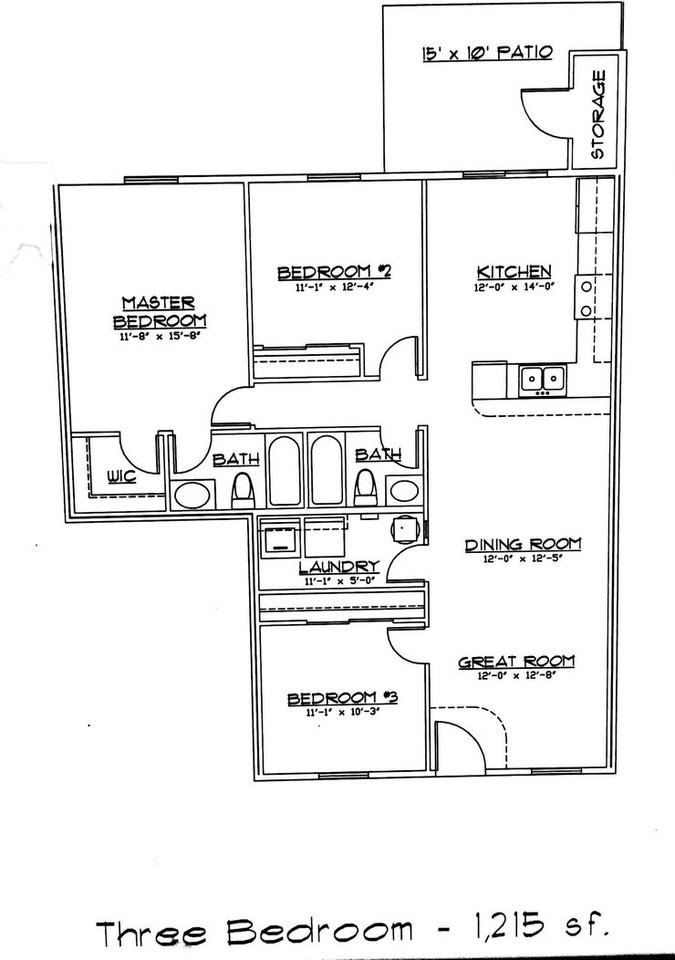 Quail Run Apartments and Townhomes - Photo 7 of 50