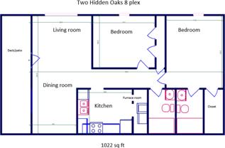 Hidden Oaks Apartments - Photo 1 of 1