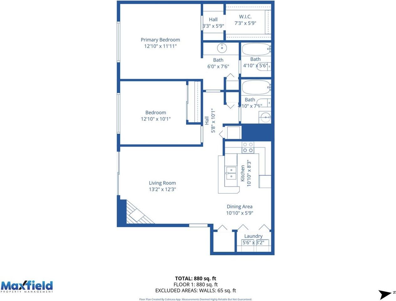 945 E Creekhill Ln - Photo 2 of 16