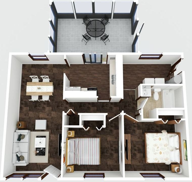 3000 Hunkin Circle - Photo 6 of 36